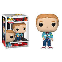 Фигурка Фанко Поп Funko Pop Очень странные дела Stranger Things Макс Max 10 см №1243