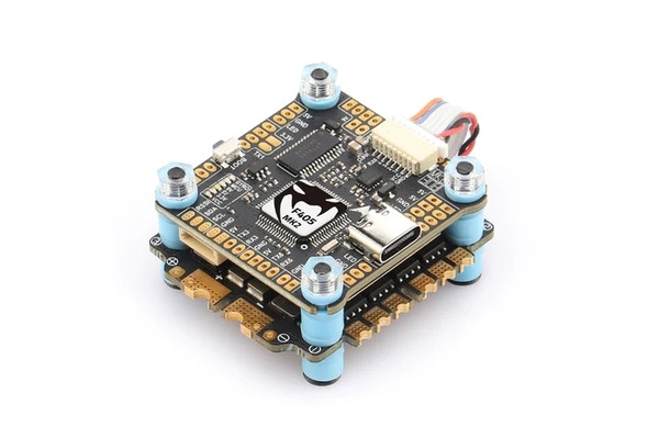 Політний контролер Diatone MAMBA MK2 V2 F405 ICM42688 F55_BLS 6S (комбо стек)