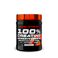 Креатин Scitec Nutrition 100% Creatine Monohydrate 300 grams