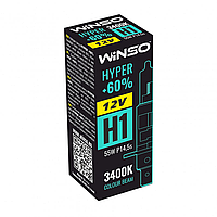 12V H1 HYPER +60% 55W P14.5s Winso (712120)