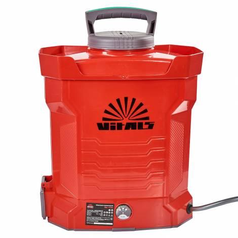 Акумуляторний обприскувач Vitals Sm 012m 12L - 8А*ч, фото 1