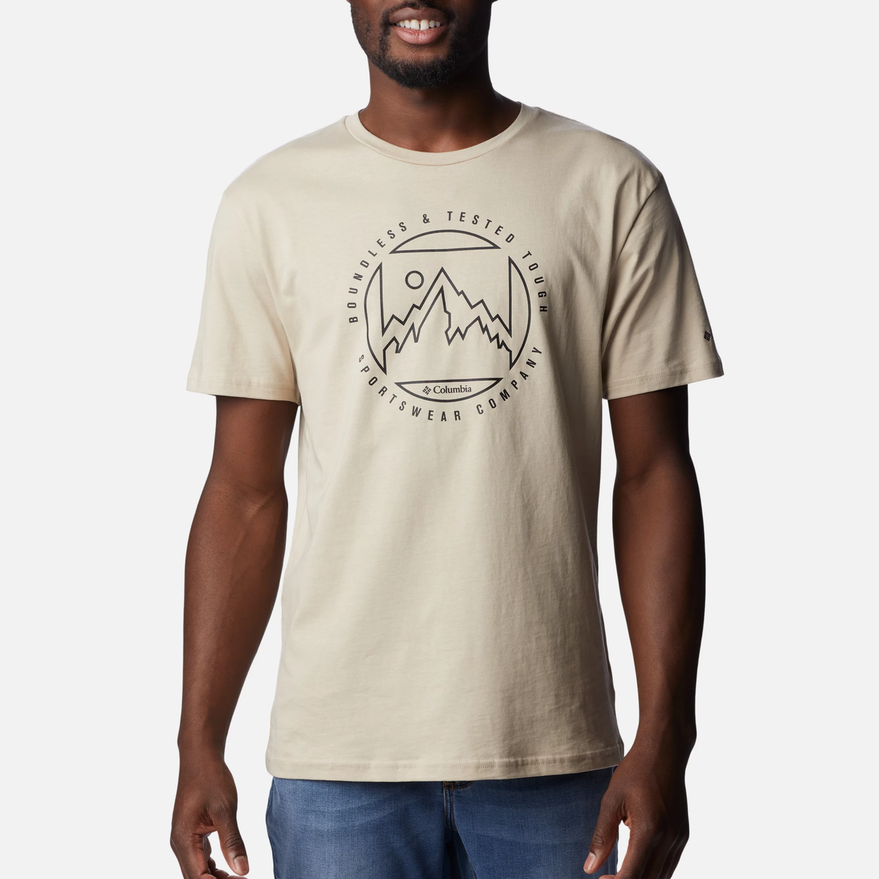 Чоловіча футболка Columbia Rapid Ridge Graphic Tee