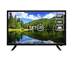 Телевизор 24" Setup 24HSF30 SMART