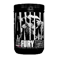 Предтренировочный комплекс (UN Animal Fury) со вкусом арбуза 320.6 г