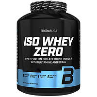 Протеїн (Iso Whey Zero) з різними смаками 2270 г