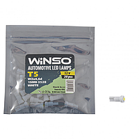 Winso 12V SMD T5 W2x4.6d 1LED 3528 white (127410)