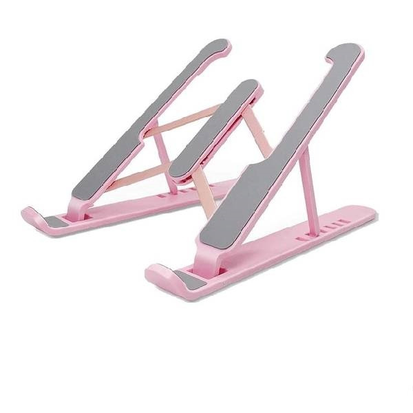Підставка для ноутбука P1 Рожева, фото 1