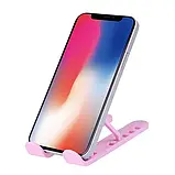 Підставка для ноутбука P1 Рожева, фото 4