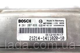 Електронний блок управління ЕБУ Bosch 21214-1411020-10