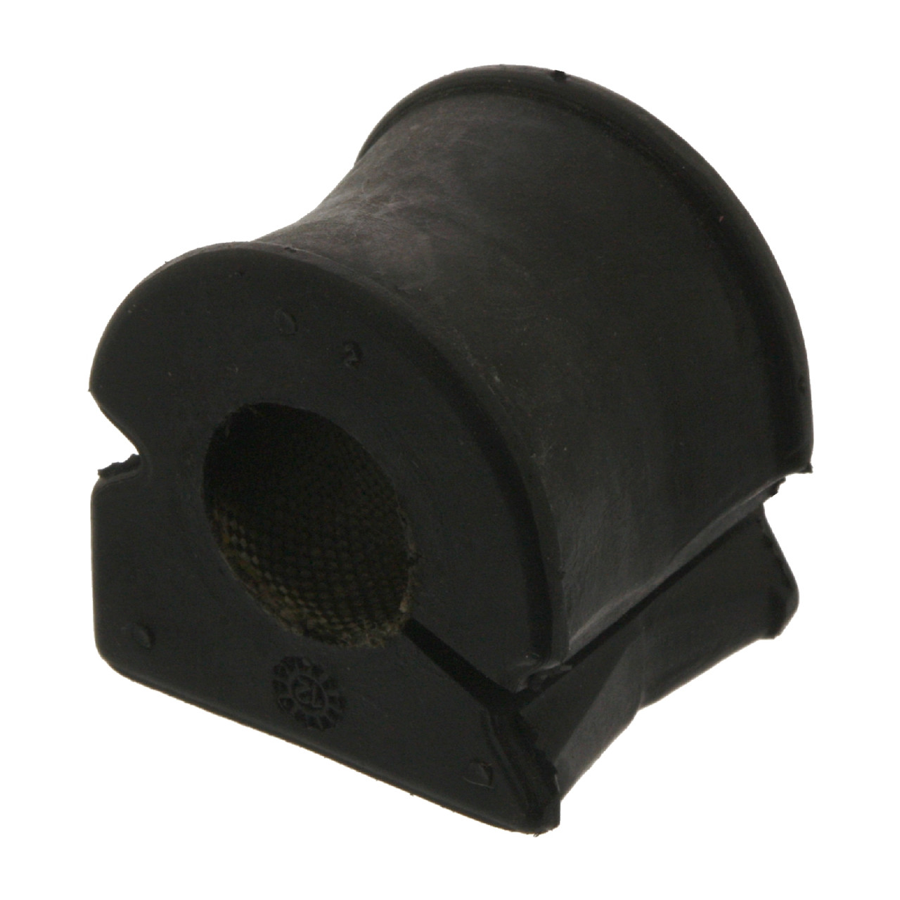 Втулка стабілізатора Fiat Panda II 03-13 (d=19,5mm) передня (Febi 39283)