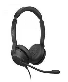 Навушники з мікрофоном JABRA Evolve2 30 SE USB-A MS Stereo (23189-999-979)