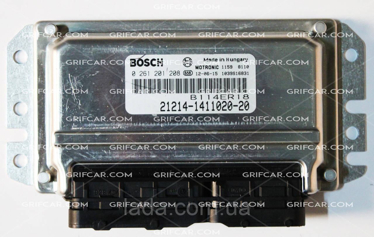 ЕБУ Bosch 21214-1411020-20