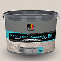 Capadecor Marmorino Romantico V (0,5мм) 7кг декоративная шпаклёвка