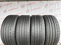 Шины Б/У літня 235/50 R19 CONTINENTAL PREMIUMCONTACT 6 6mm