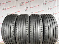 Шины Б/У літня 225/45 R19 DUNLOP SPORT MAXX RT2 RUN FLAT 6mm