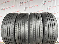 Шины Б/У літня 225/55 R19 GOODYEAR EFFICIENTGRIP SUV 4*4 5mm