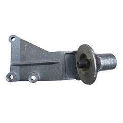 Корпус в зборі з кронштейном фільтра тонкої очистки МТЗ