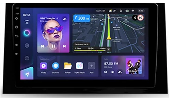 Штатна магнітола Teyes CC3L Toyota Avalon 5 (2022-2023), фото 1