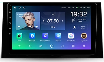 Штатна магнітола Teyes SproPlus Toyota Avalon 5 (2022-2023), фото 1