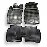 Килимки в салон NISSAN Note (AVTO-GUMM)