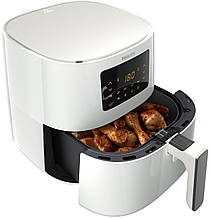 Мультипіч (аерофритюрниця) Philips Airfryer Ovi Essential XL HD9270/00, фото 5