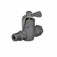 Кран подачі палива з бака МТЗ, ЮМЗ ПП6-1 (КР 25)