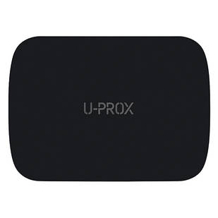 U-Prox MPX L Black Бездротова централь системи безпеки з підтримкою фотоверифікації