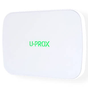 U-Prox MPX LE White Бездротова централь системи безпеки з підтримкою фотоверифікації