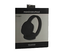 Бездротові навушники 2961 BT