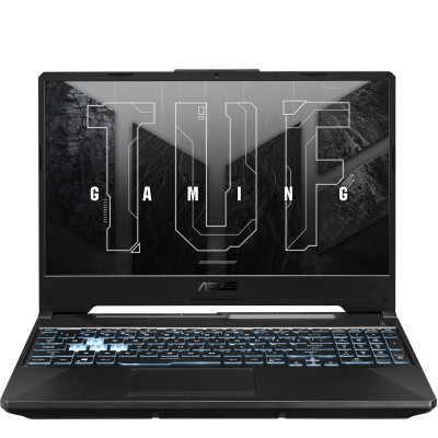 Ноутбук ASUS TUF Gaming A15 FA506NF-HN004 (90NR0JE7-M00320) Graphite Black