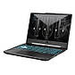 Ноутбук ASUS TUF Gaming A15 FA506NF-HN004 (90NR0JE7-M00320) Graphite Black, фото 4