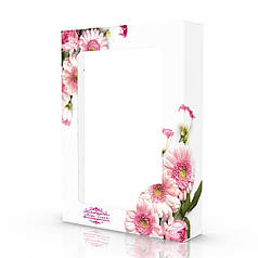 Упаковка для постільної білизни (подарункова коробка) - варіант 26