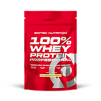 Протеин Scitec Nutrition 100% Whey Protein Professional 500 grams (kiwi-banana)