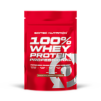 Протеин Scitec Nutrition 100% Whey Protein Professional 500 grams (chocolate coconut)