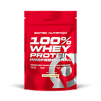 Протеин Scitec Nutrition 100% Whey Protein Professional 500 grams (vanilla)