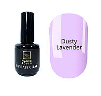 Magic Touch FRENCH BASE/ RUBBER DUSTY LAVENDER 15 мл.