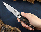 Ніж нескладною R. W. Loveless Marble M390, фото 8