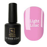 Magic Touch FRENCH BASE/ RUBER LIGHT LILAC 15 мл.