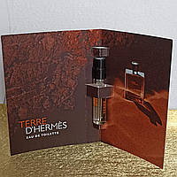 Hermes Terre d'Hermes edt -1.2 мл.(пробник)