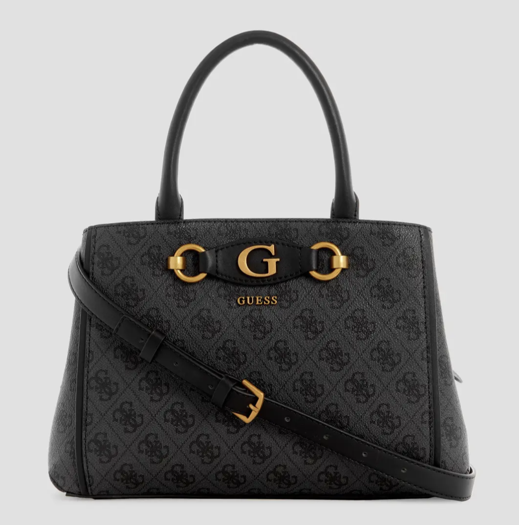 Жіноча сумка Guess IZZY QUATTRO G. (0359)