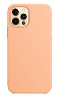 Чохол Monblan Magnetic Series MagSafe & Animation для iPhone 12/12 Pro Cantaloupe