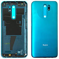 Задня кришка Xiaomi Redmi 9 M2004J19G зелена Original PRC