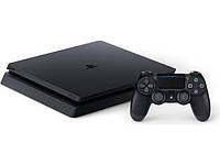 PS4 Slim 500GB 1 Джойстик Playstation 4 500 ГБ із гарантією від магазину БВ