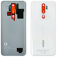 Задня кришка Oppo A5 2020 CPH1933 біла Original PRC