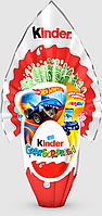 Шоколадное яйцо Kinder Hot Wheels Киндер сюрприз Хот Уилс,150 г