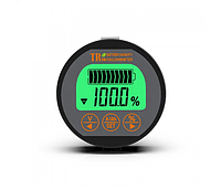 Индикатор уровня заряда батареи с тестером емкости JK TR16H 8-120V 350A