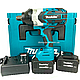 Гайковерт акумуляторний ударний безщітковий Makita DTW1001Z (36V, 6AH) 2100 HM - фото 2 - id-p2132288405