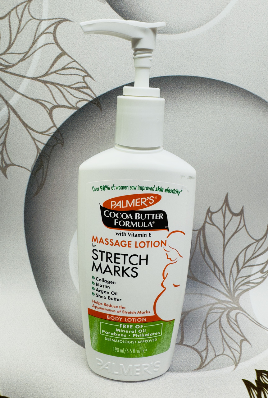 Хіт Крем проти розтяжок PALMERS Cocoa Butter
