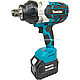 Гайковерт акумуляторний ударний безщітковий Makita DTW1001Z (36V, 6AH) 2100 HM - фото 1 - id-p2132288405