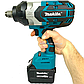 Гайковерт акумуляторний ударний безщітковий Makita DTW1001Z2 (36V, 6AH), 1500 HM, фото 7